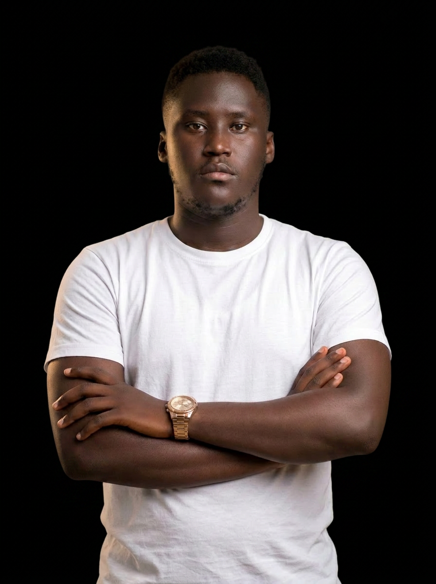 Abby James Tumusiime
