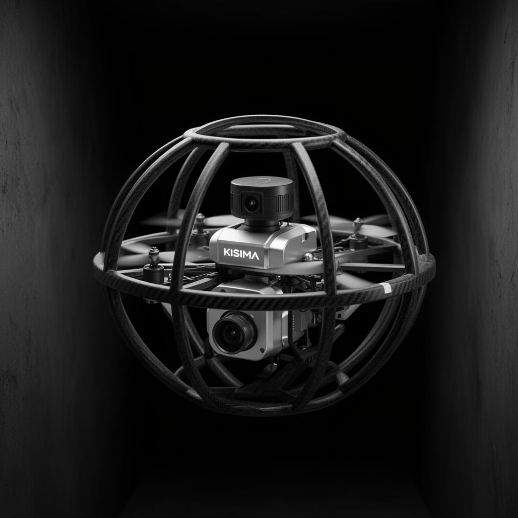 Kisima 3D render