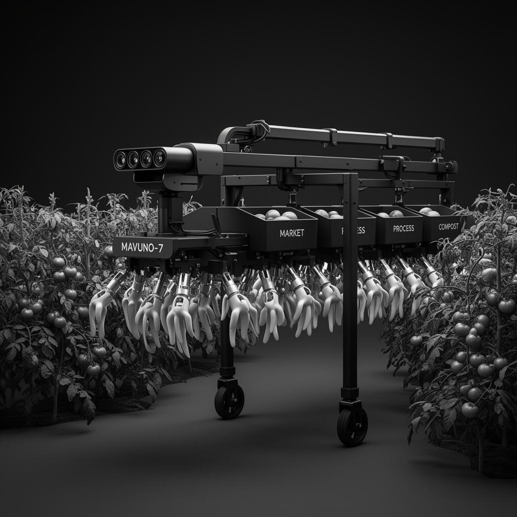 Mavuno 3D render